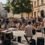 Organisation von Straßenkonzerten – welche Aspekte sind wichtig?