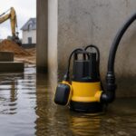Wann sich eine Schmutzwasserpumpe mit Schwimmerschalter für den automatischen Betrieb lohnt