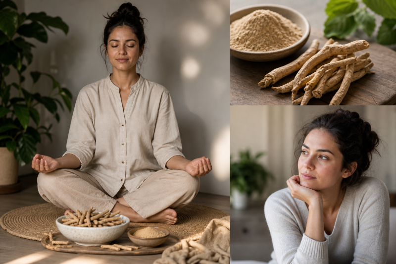 Ashwagandha: Was die adaptogene Wurzel wirklich für Körper und Geist leistet