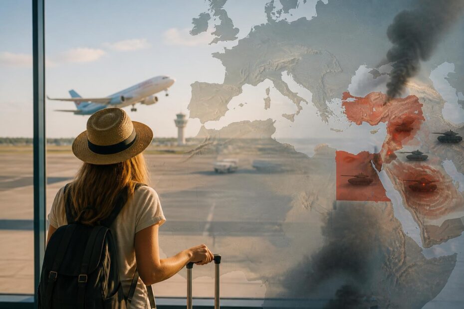Wie Geopolitik die Urlaubswahl beeinflusst