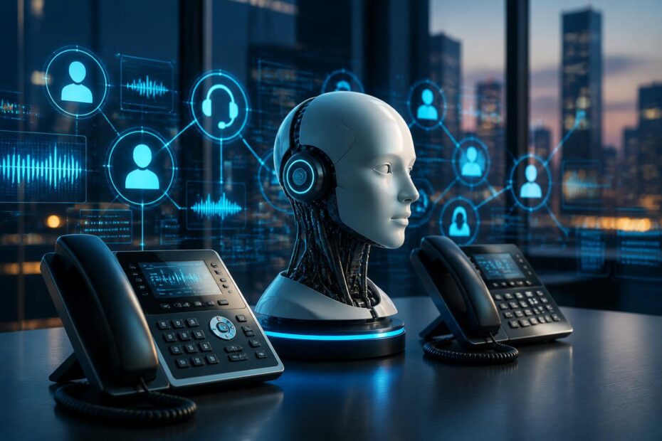 Die besten KI-Dialer im Jahr 2026: bewertet und verglichen