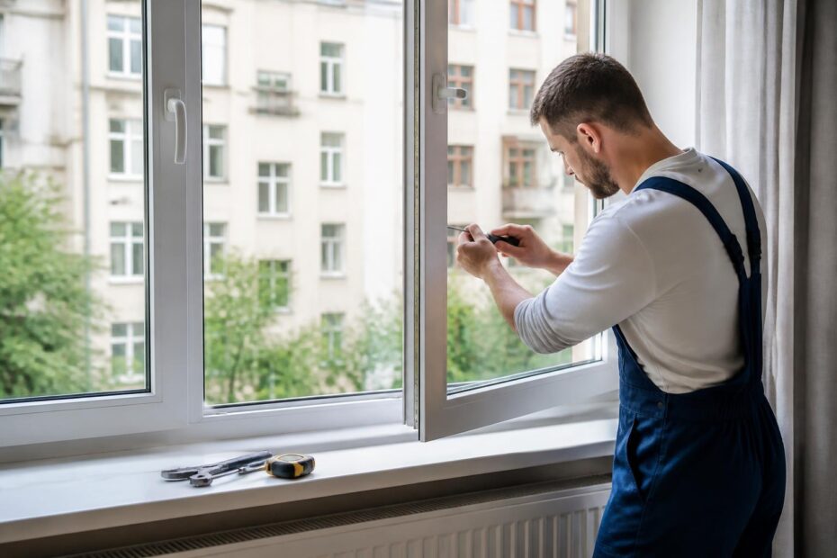 Fensterreparatur Berlin – warum lohnt sich diese Dienstleistung?
