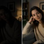 Dunkle Fotos aufhellen & optimieren: Schwache Lichtaufnahmen mit HitPaw FotorPea mühelos verbessern