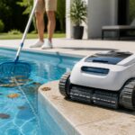 Lohnt Sich Ein Poolroboter? Die Wichtigsten Vorteile Im Vergleich Zur Manuellen Poolreinigung