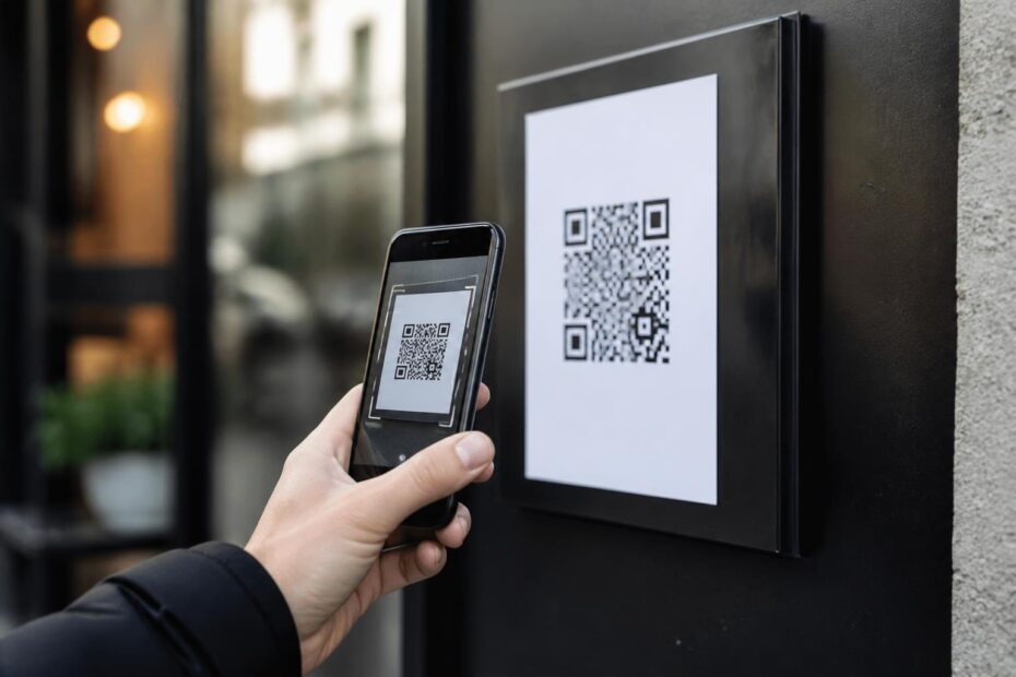 QR-Codes im digitalen Alltag: Praktische Anwendungen und neue Möglichkeiten