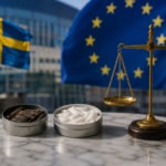 Snus in der EU: Rechtslage, schwedische Sonderrolle und die Abgrenzung zu Nikotinbeuteln