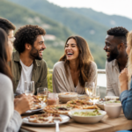 Gemeinsame Erlebnisse stärken soziale Verbundenheit