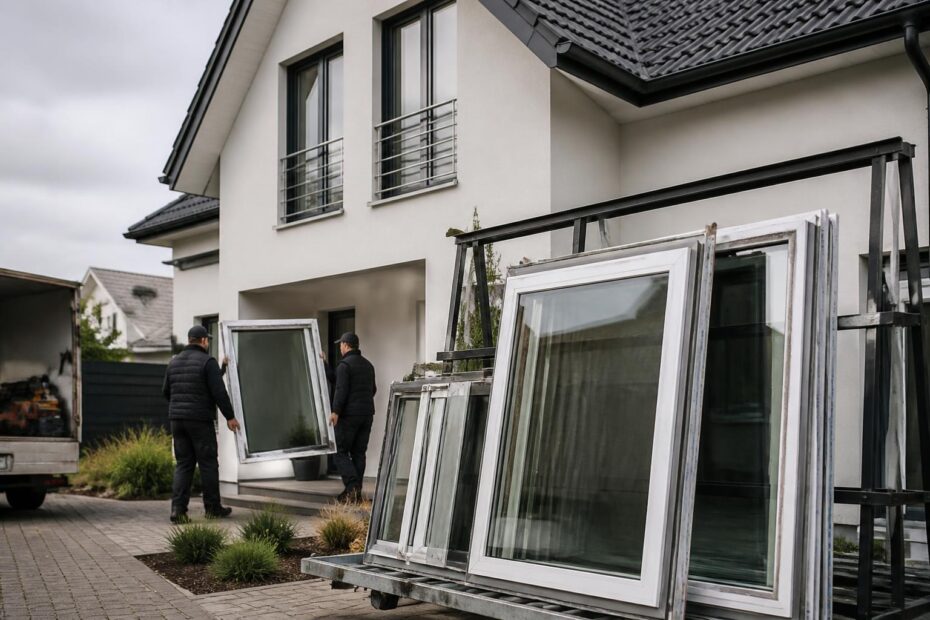 Fenstertausch 2026: Warum so viele Hausbesitzer inzwischen in Polen fertigen lassen