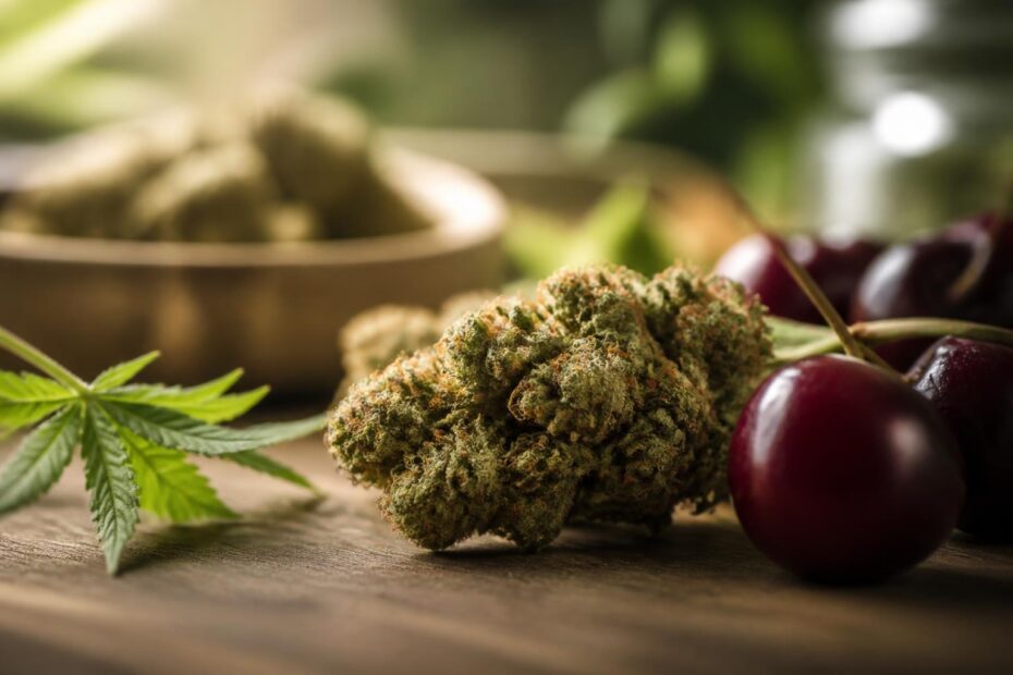 Terpene in Aromahanfblüten: warum Super Buff Cherry nicht immer gleich riecht Wer