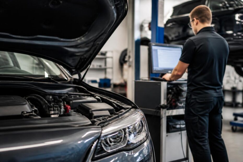 Moderne Fahrzeugtechnik und Sicherheit: Warum regelmäßige technische Prüfungen unverzichtbar sind Autos haben