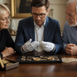 Erbschaft mit Goldschmuck – so lässt sich der wahre Wert der Nachlassgegenstände verlässlich abschätzen