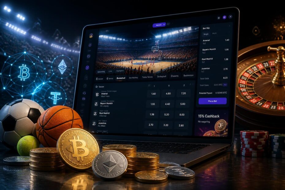 Dexsport Review 2026: Bitcoin-Wettseite Dexsport und Web3-Casino im großen Test