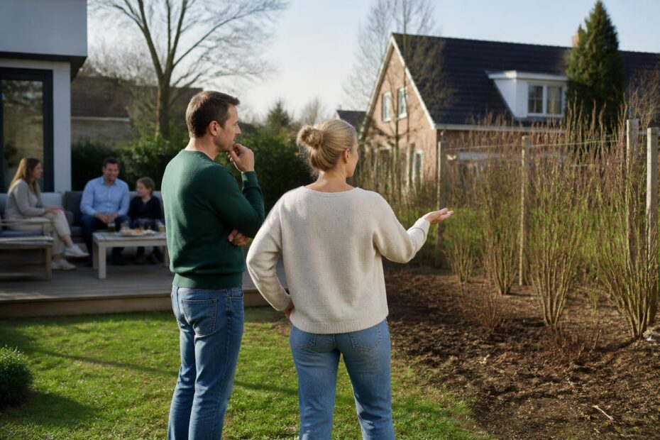 Schnelle Ergebnisse oder niedrige Kosten: Wofür entscheiden Sie sich beim Kauf einer Hecke?
