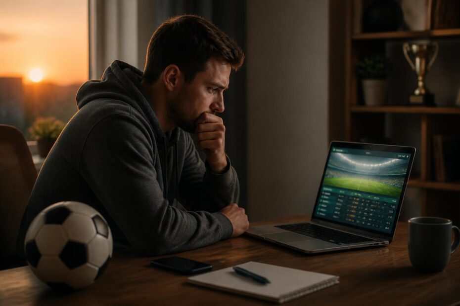 OASIS bei Sportwetten: Wie die Spielersperre funktioniert und was sie bedeutet