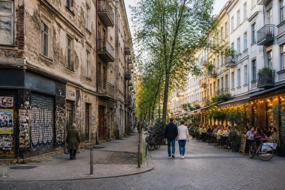 Was ist Gentrifizierung? Definition, Ursachen und Folgen für deutsche Städte