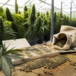 Der Markt für Cannabissamen: ein wachsender Wirtschaftszweig