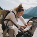 Gut vorbereitet für jeden Ausflug mit Baby