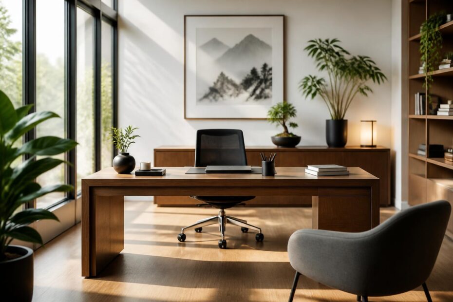 Feng Shui im Büro: Hintergrund und Tipps zur Umsetzung