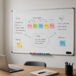 Das Whiteboard als zentrales Organisationselement – ​​Ideen für die praktische Anwendung