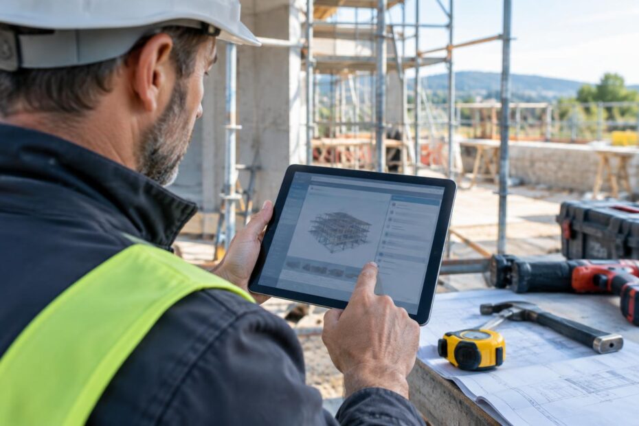 Titelbild zu Handwerkersoftware für kleine und mittlere Handwerksbetriebe